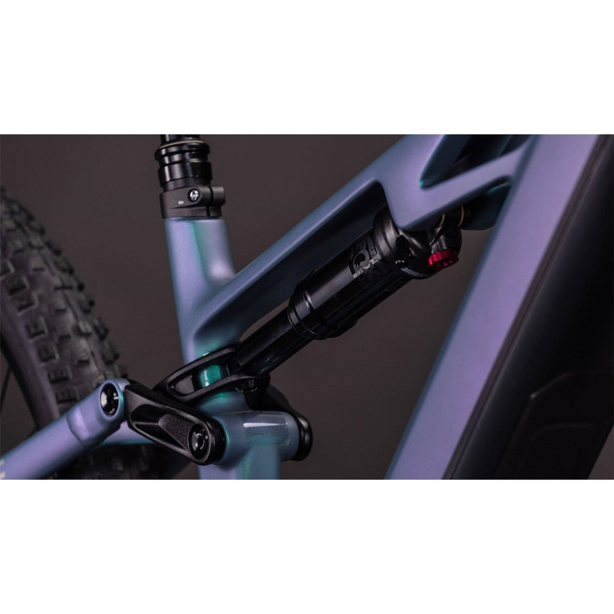 Cube Hybrid ONE44 HPC Race 800 2026 Electric Mountain Bike