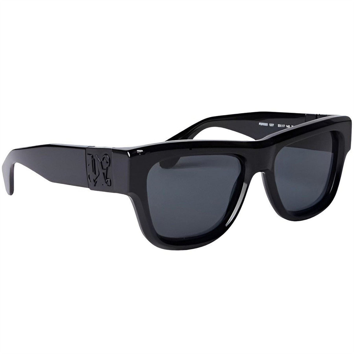 Palm Angels Mens Merrill Rectangle Sunglasses