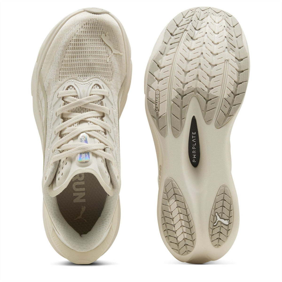 Puma Womens Everyday Fast Neutral Road Running Shoes