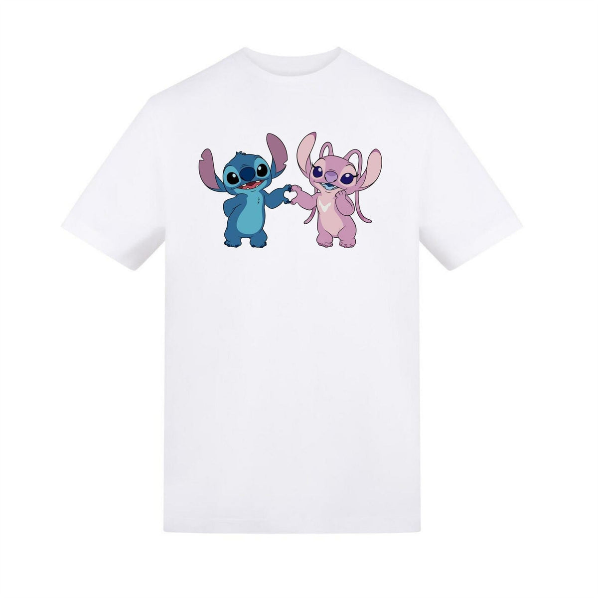 Character Printed Junior Valentines Day Tee