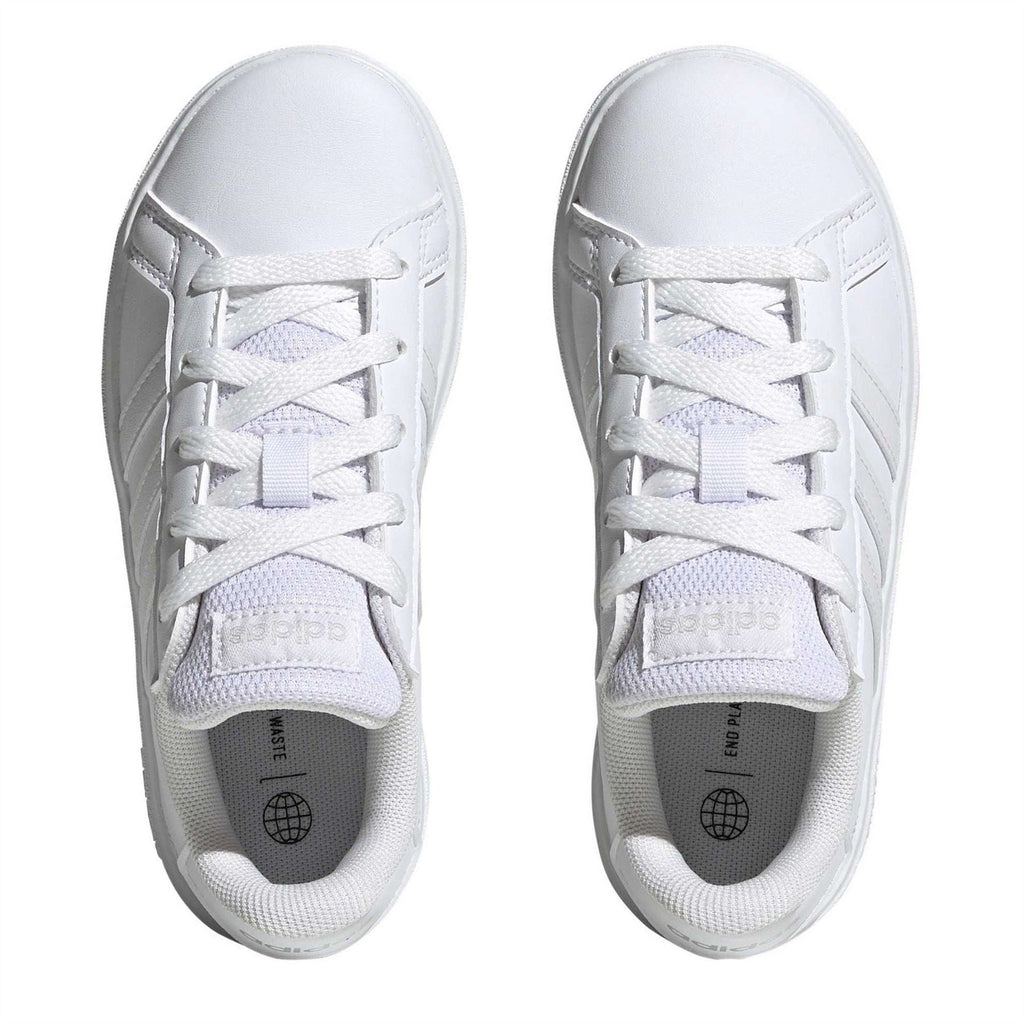 adidas Grand Court 2.0 Lace-Up Sneakers