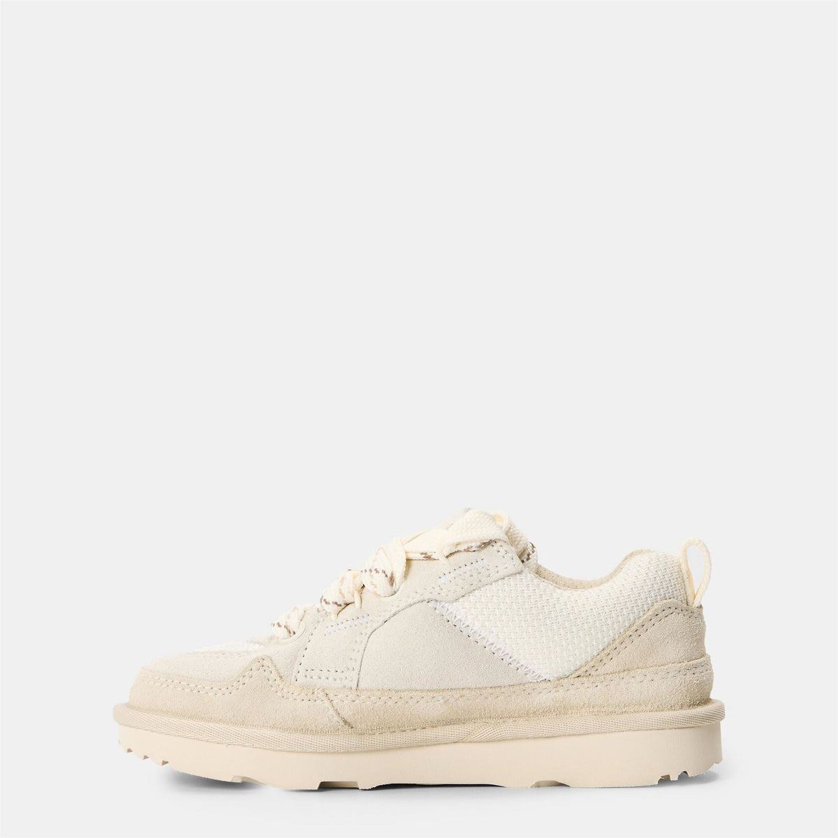 Ugg Lo Lowmel Lace-Up Chunky Sneakers