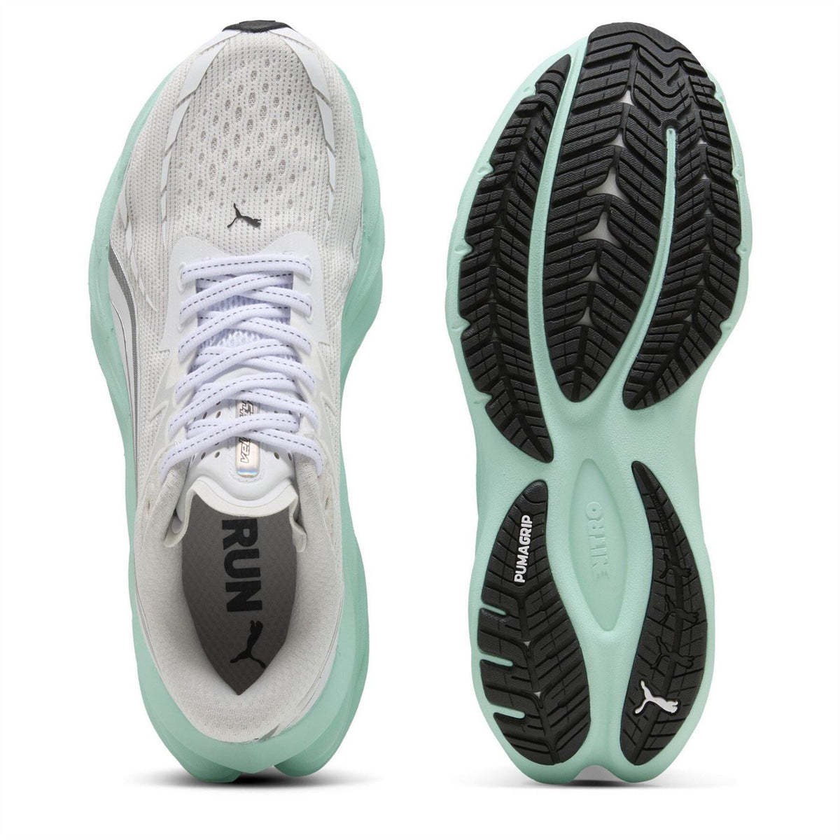 Puma Velocity Nitro 4 Everyday Neutral Road Running Shoes
