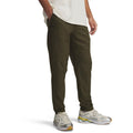 Under Armour Unstoppable Solid Patterned Tapered Slim Pants