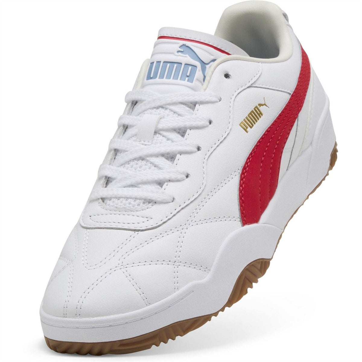 Puma Tifosi Lux Low Top Trainers