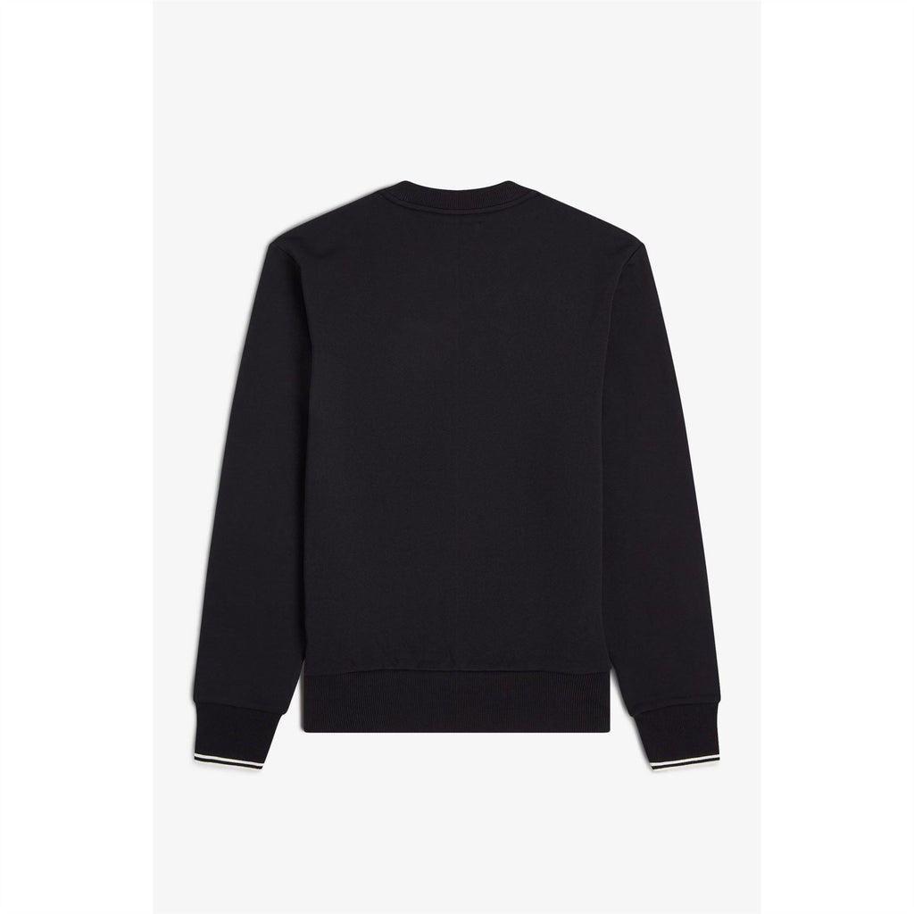 Fred Perry Neck Sweatshirt