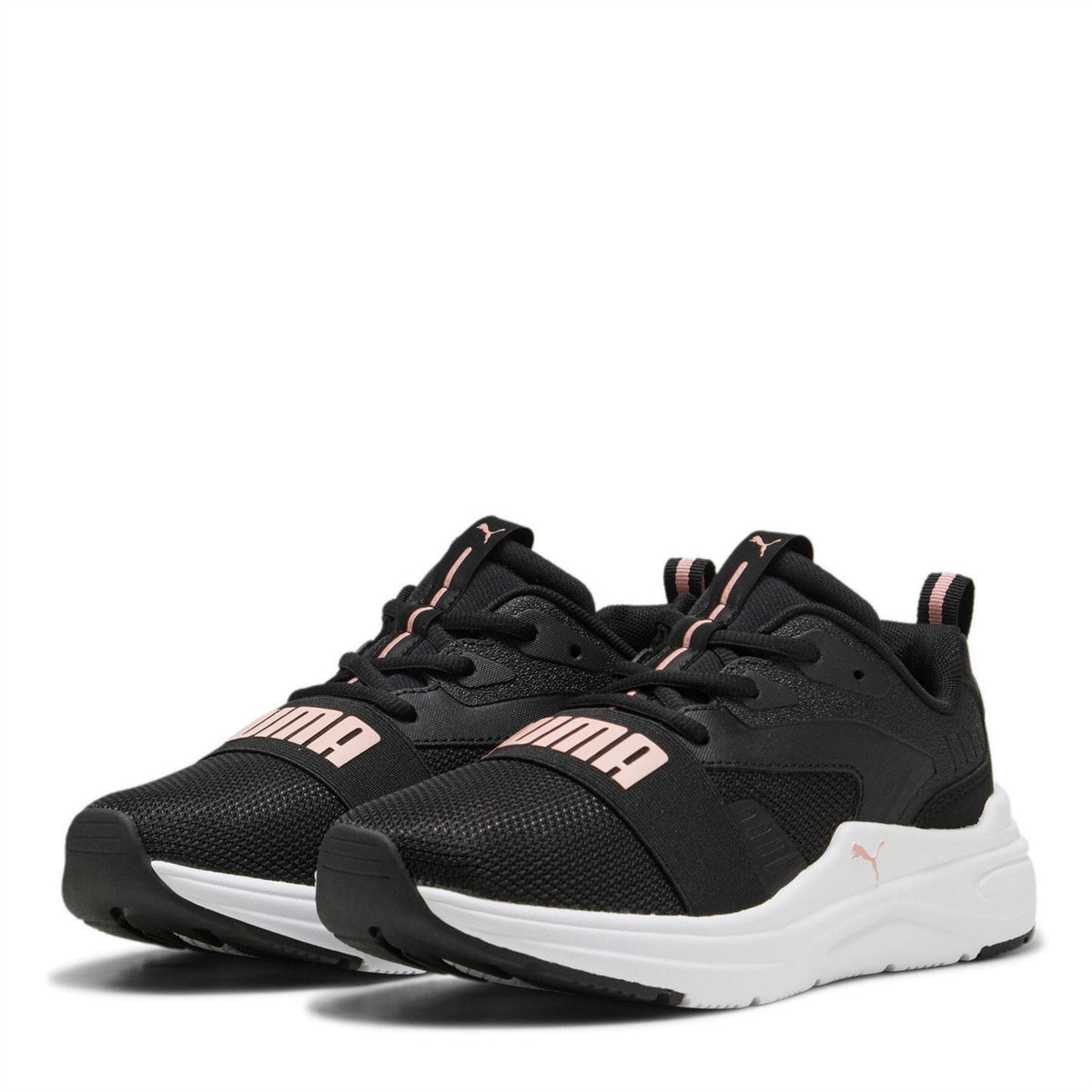 Puma Wired 2 Low Top Lace-Up Trainers