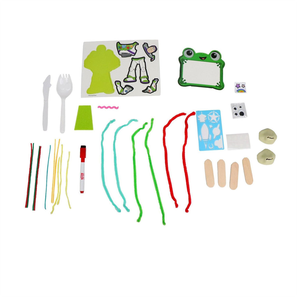 Toy Story And Pixar 5 Creativity Set