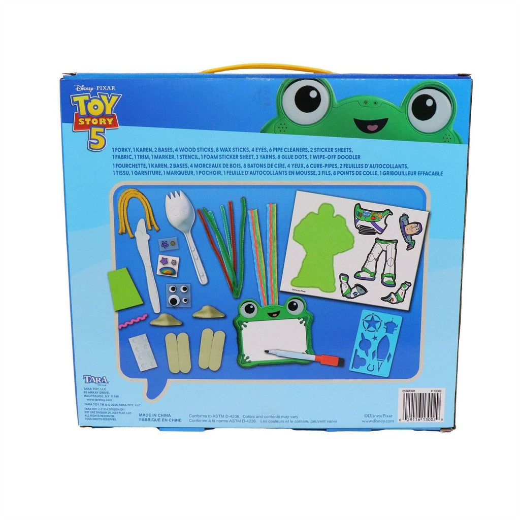 Toy Story And Pixar 5 Creativity Set