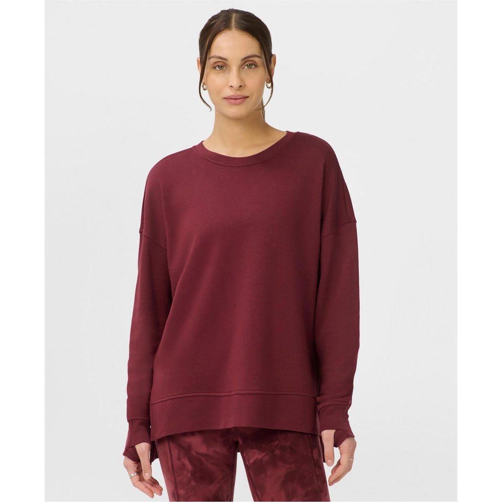 Sweaty Betty Womens Crew Sweatshirt