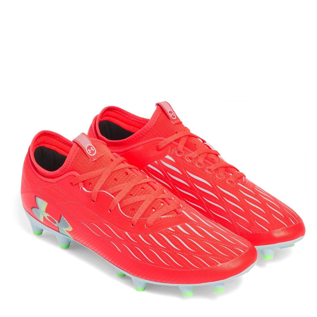 Under Armour Magnetico Low Top Firm Ground Sneakers