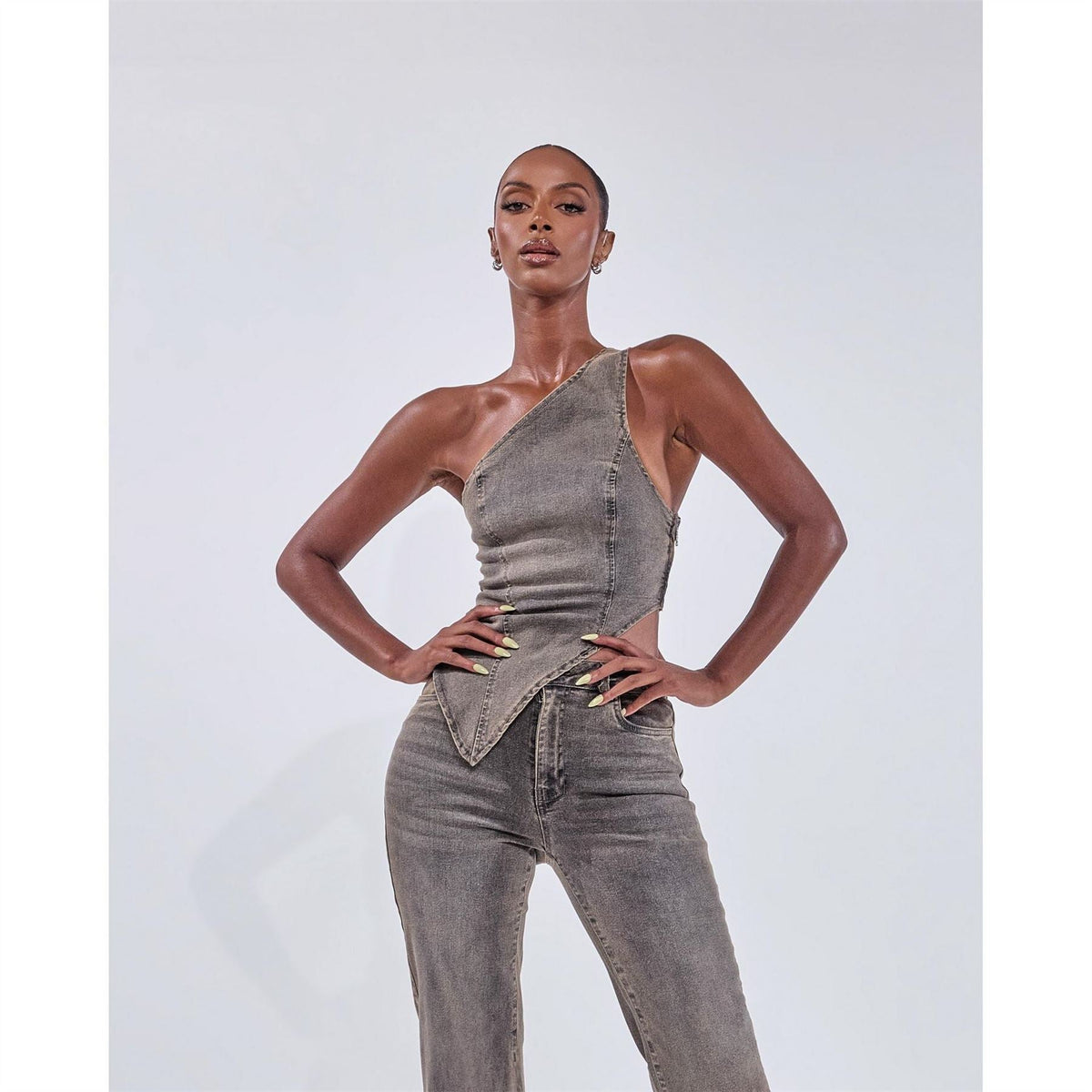 Mars The Label Cindy Top