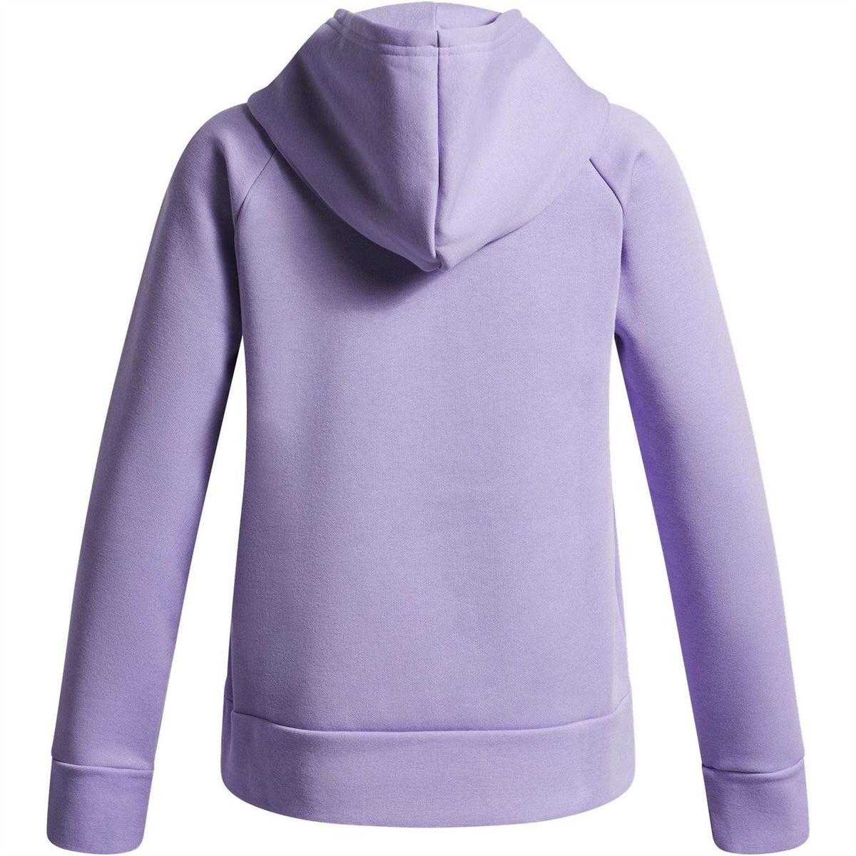 Under Armour UA Rival Bold Logo Hooded Neck Long Sleeve Sweatshirt