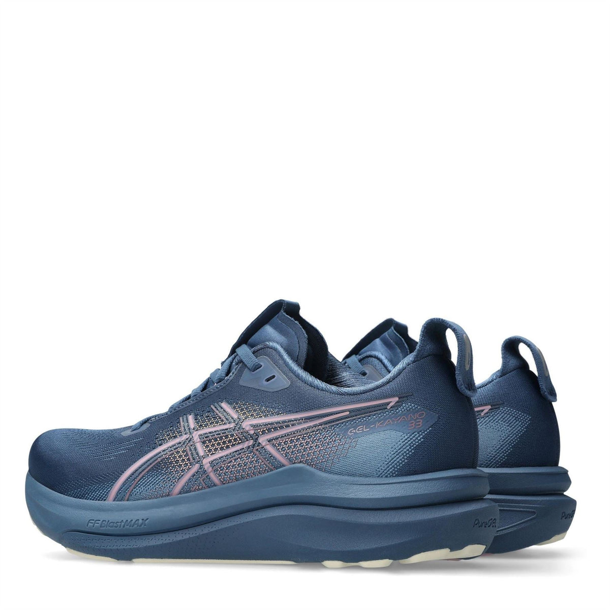 Asics Womens Gel Kayano 33 Running Shoes