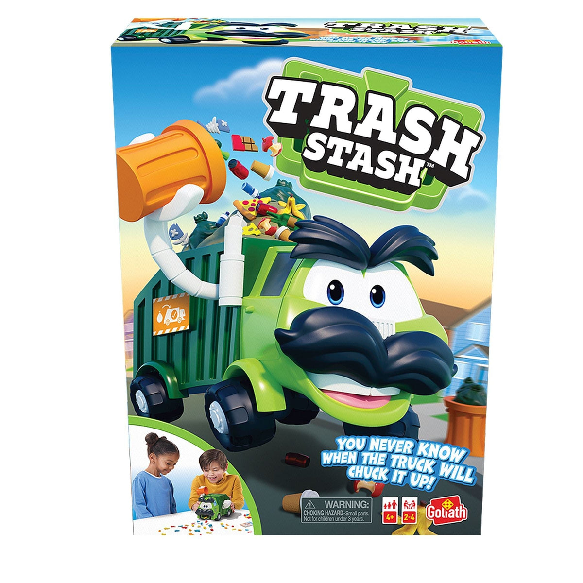 Vivid Stash