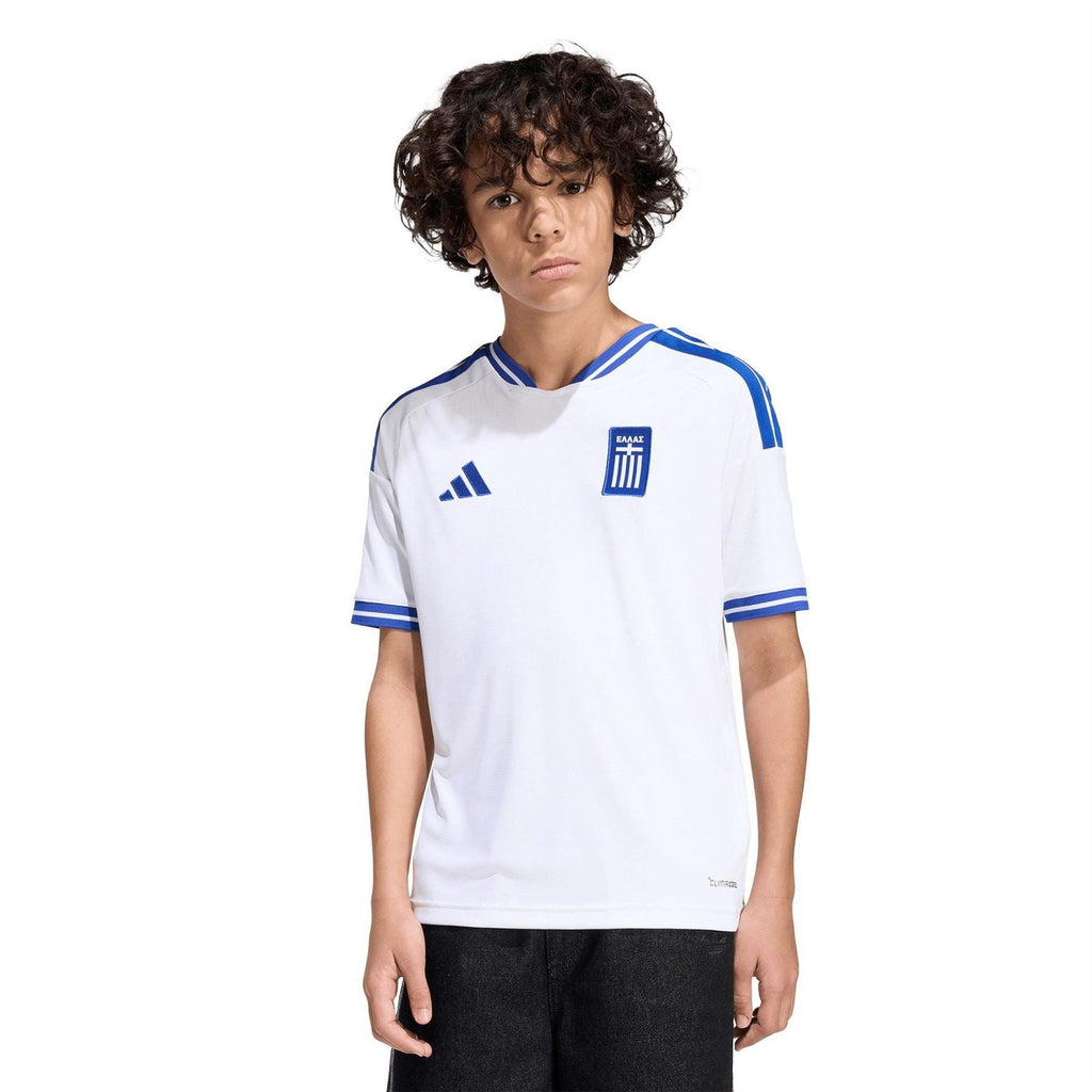 adidas Greece Home Shirt 2026