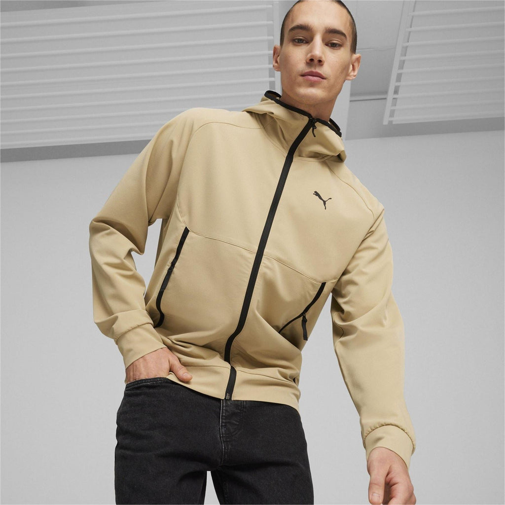 Puma tech Hooded Track Jacket