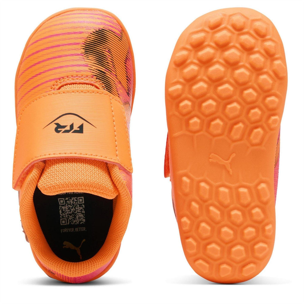 Puma Kids Future 8 Play V TT Astro Turf Football Boots