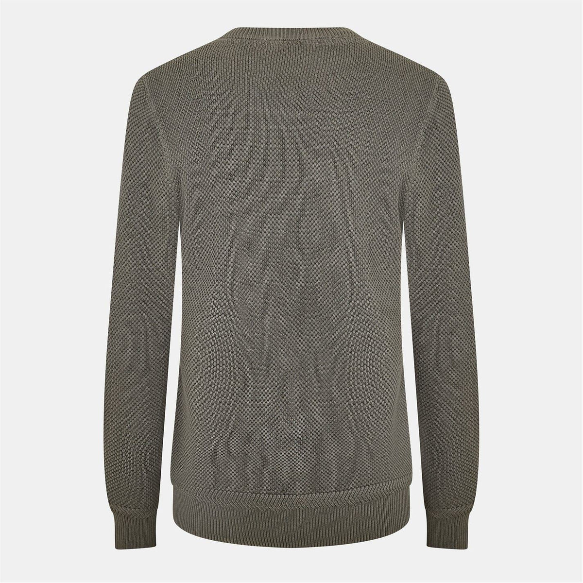 Jack Wills Mens Linus Seed Stitch Crew Neck Jumper