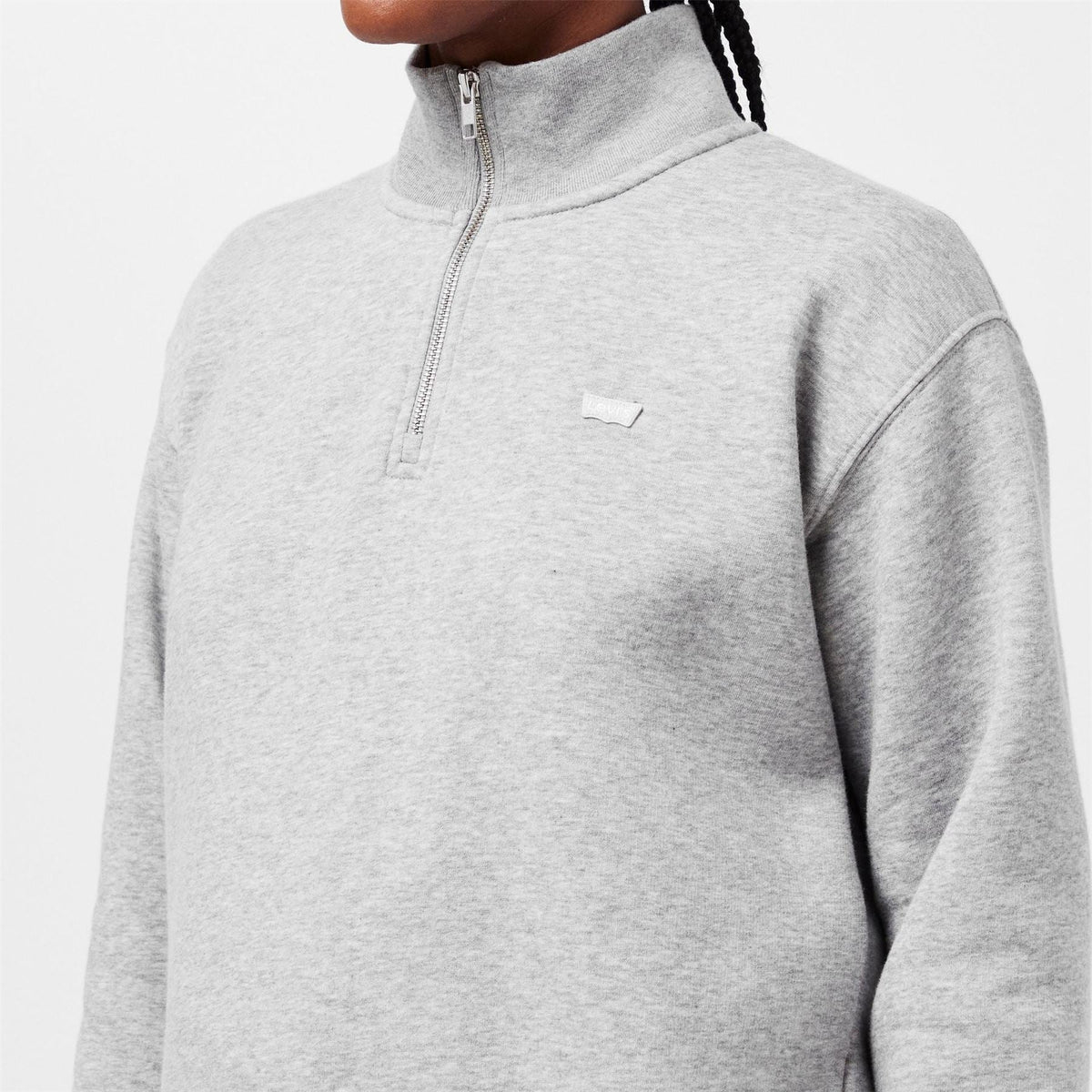 Levis Quarter Zip