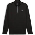 Puma Mens Pure 2.0 Texture Quarter Zip Jumper
