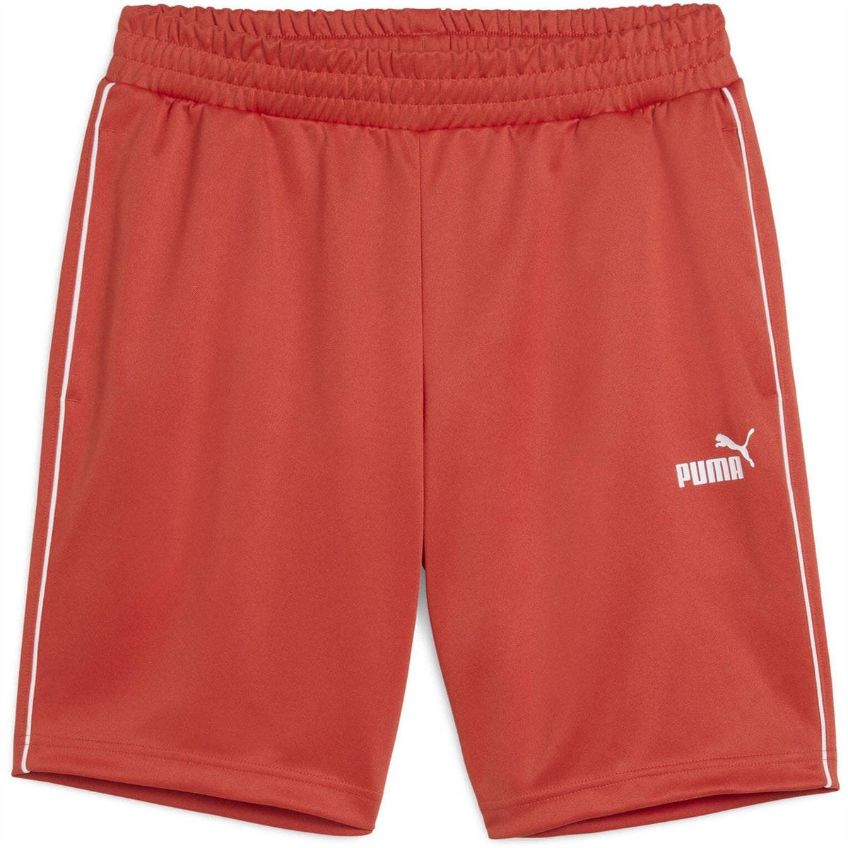 Puma Sport Poly Jogger Shorts with Elasticated Waistband