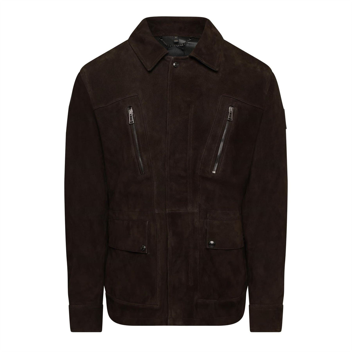 Belstaff Continental Leather Jacket