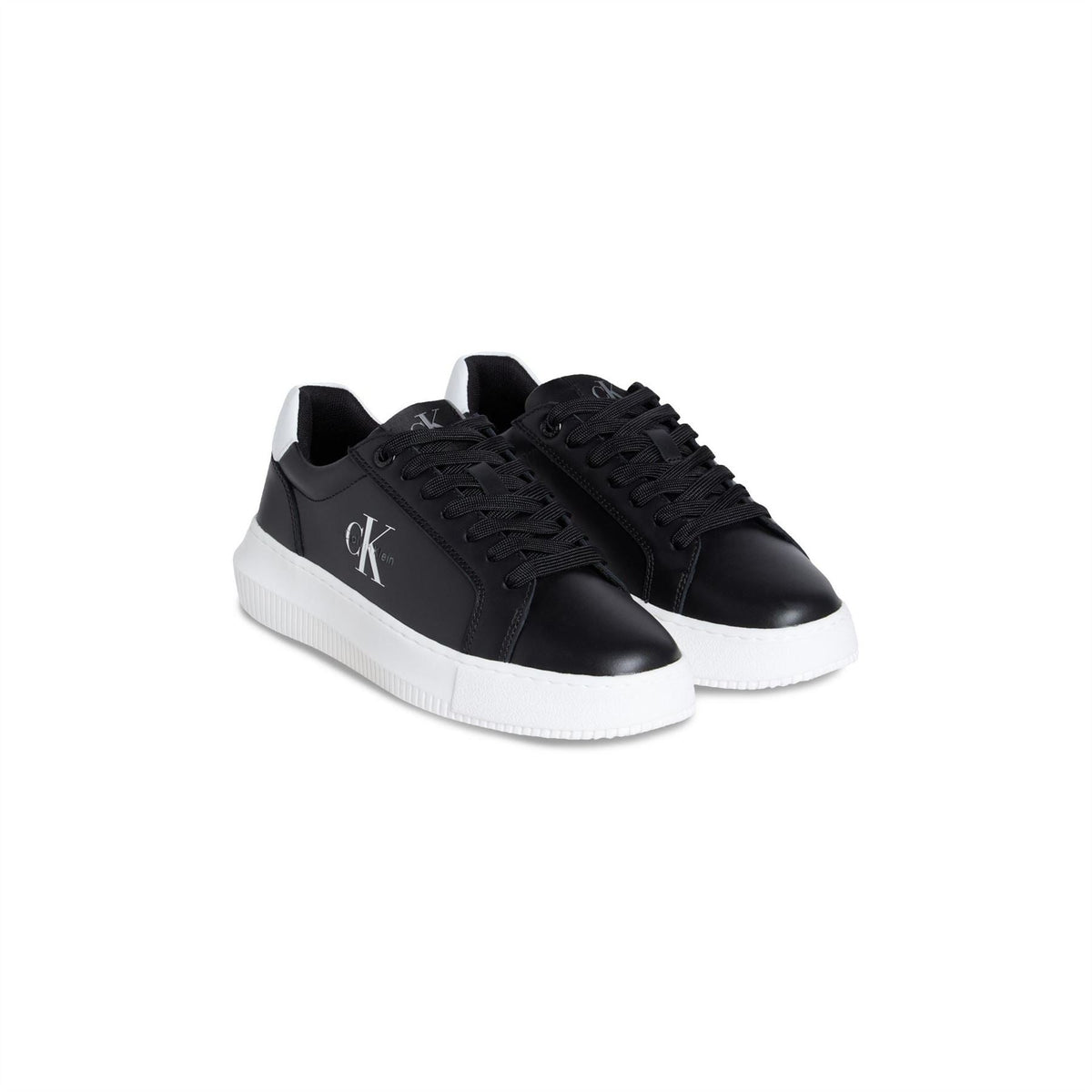 Calvin Klein Jeans Chunky Lace-Up Sneakers