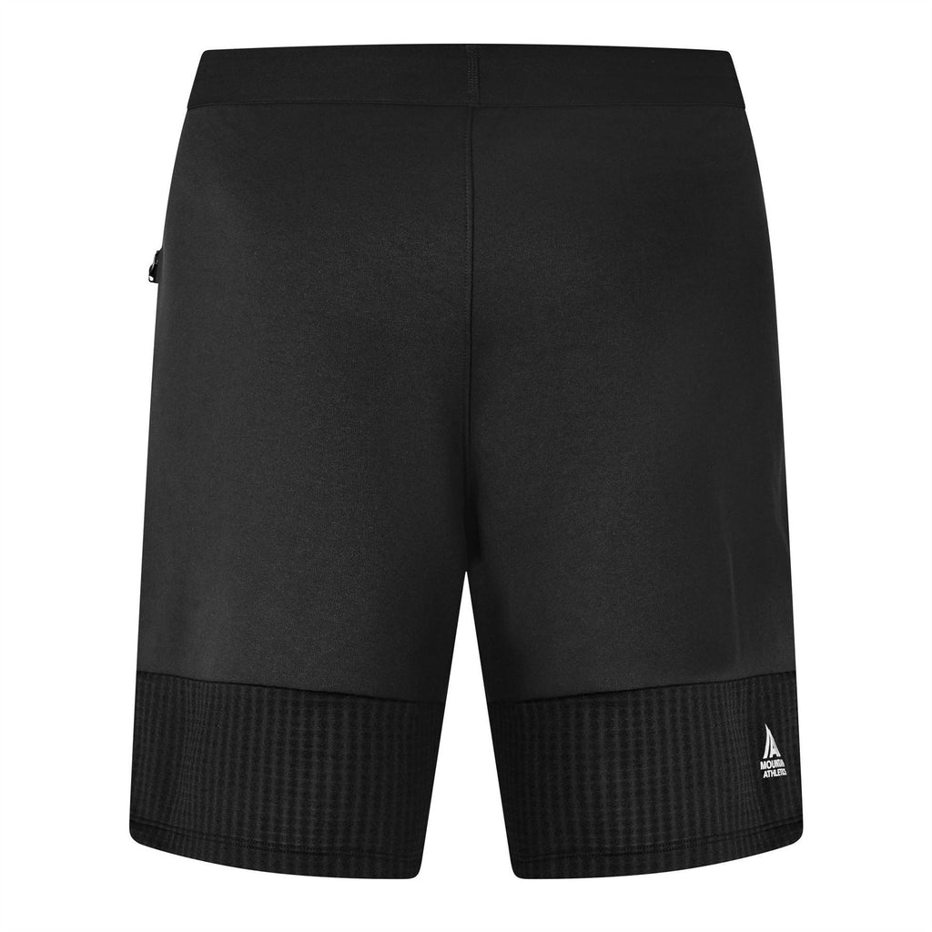 North Face Ma Fleece Shorts Tnf Black Jogger Short Mens