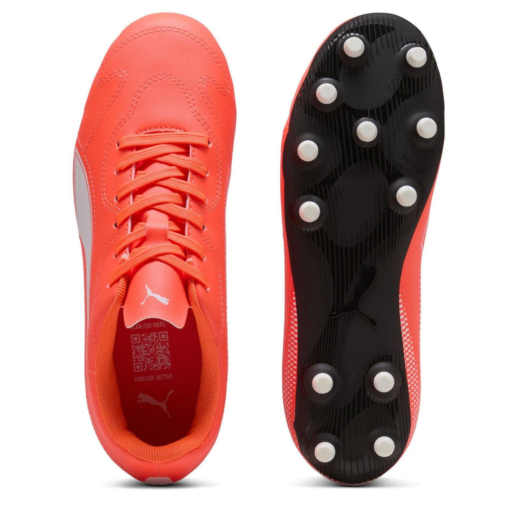 Puma Firm Ground Football Boots