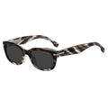 Boss Round Sunglasses
