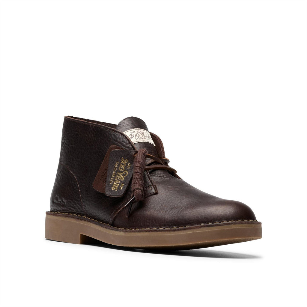 Clarks Desert Evo Lace-Up Desert Boots