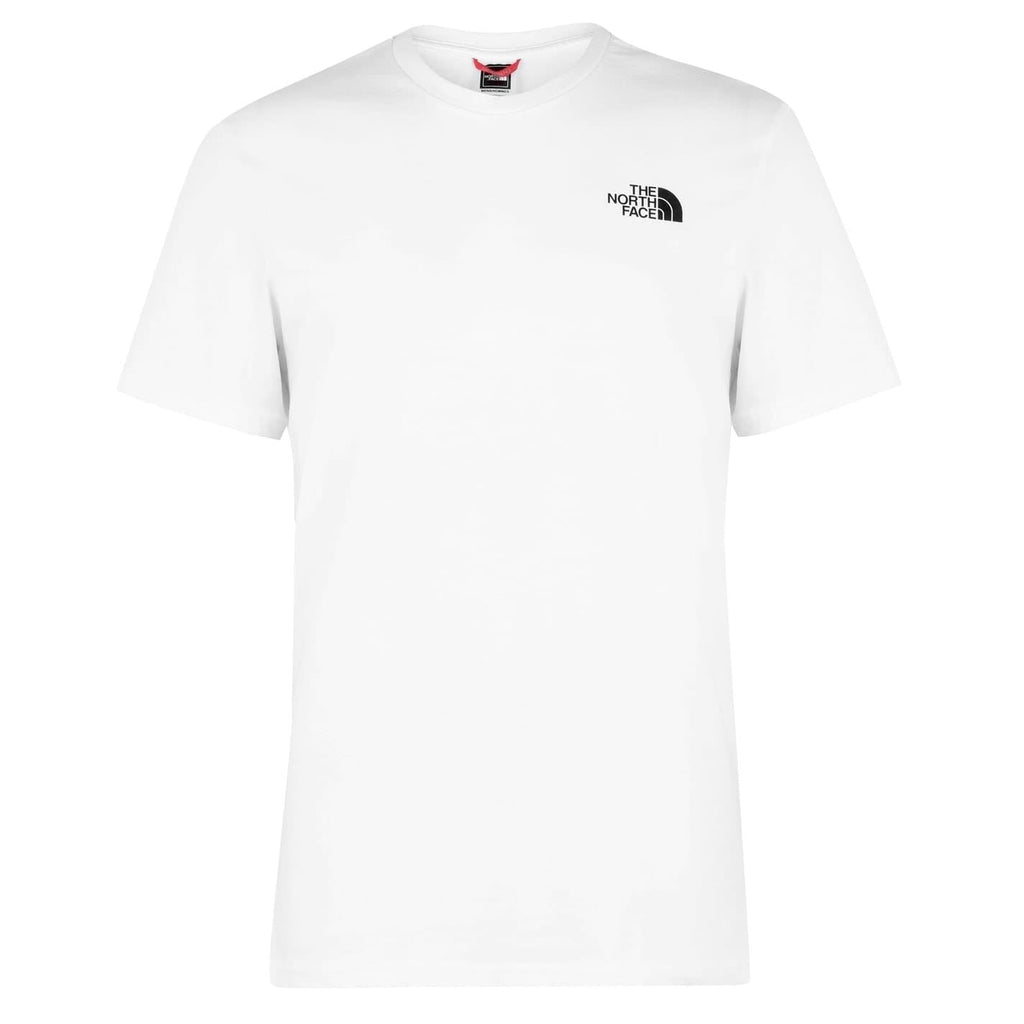 North Face Regular Fit Simple Dome T-Shirt