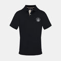 Aquascutum Collared Neck Short Sleeve Polo Shirt