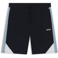 Boss Balance Bermuda Shorts with Elasticated Waistband