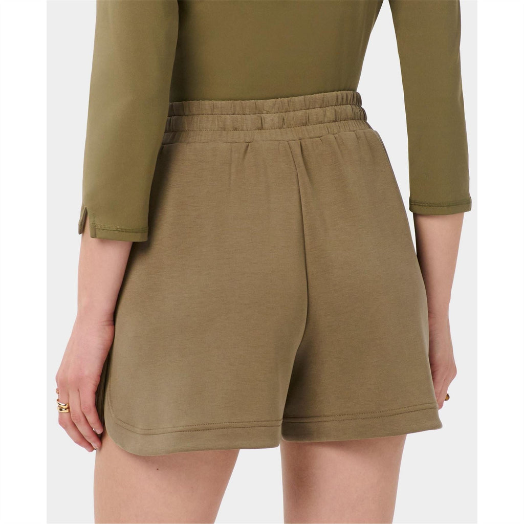 Sweaty Betty Womens Fleece Jogger Shorts