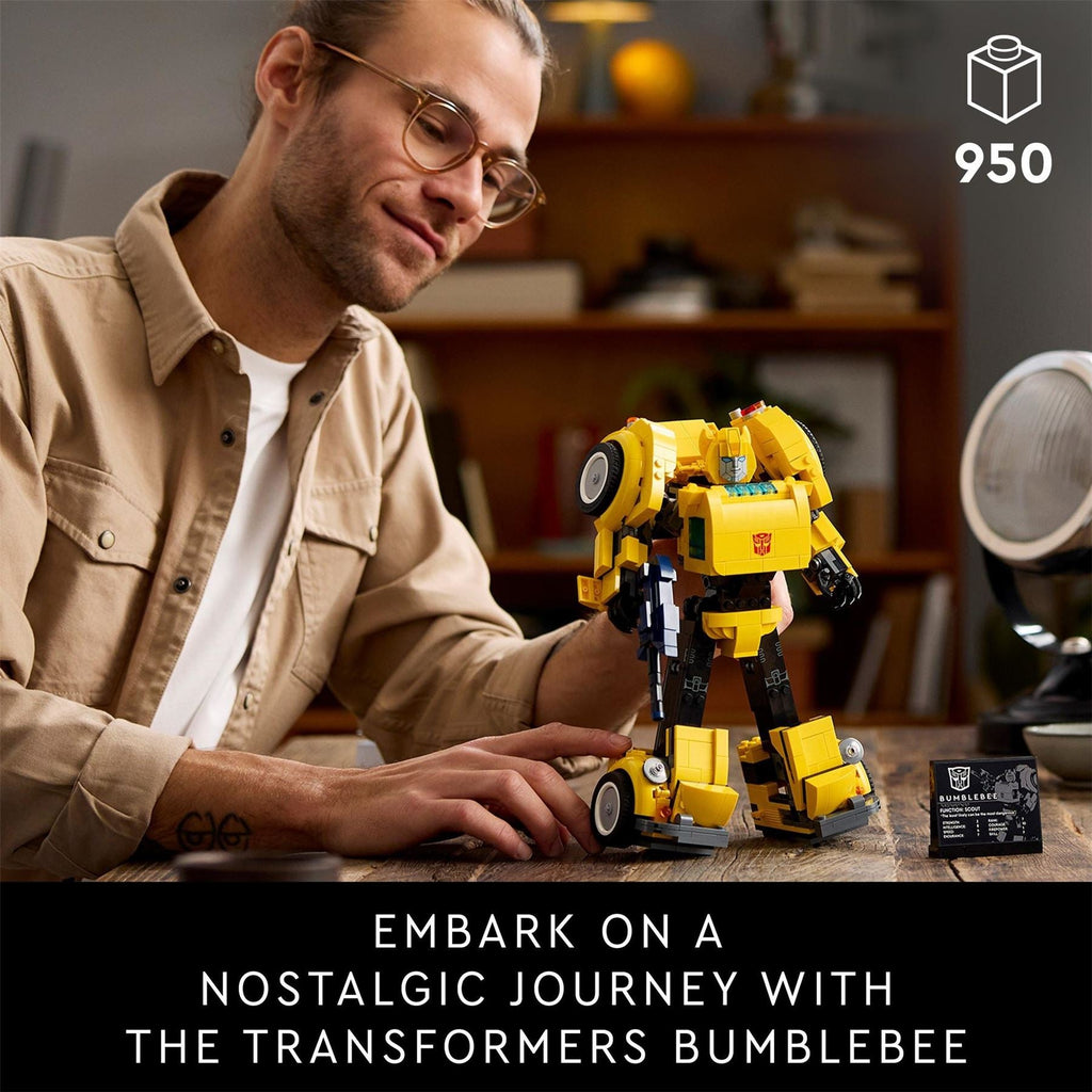 LEGO 10338 Bumblebee