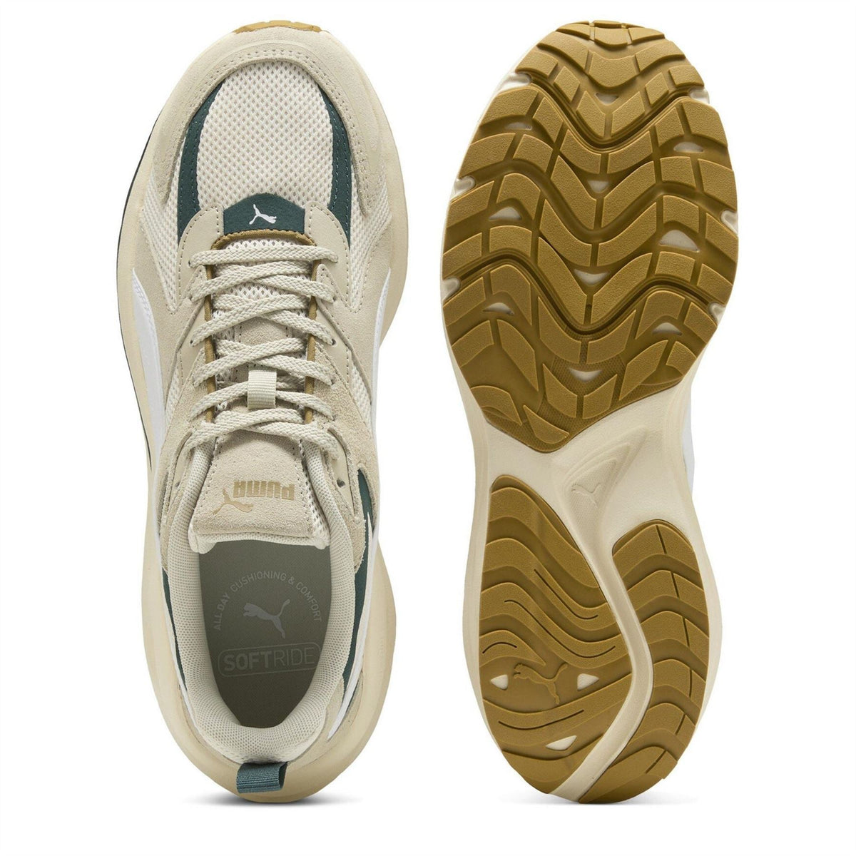 Puma Hypnotic Low Top Trainers