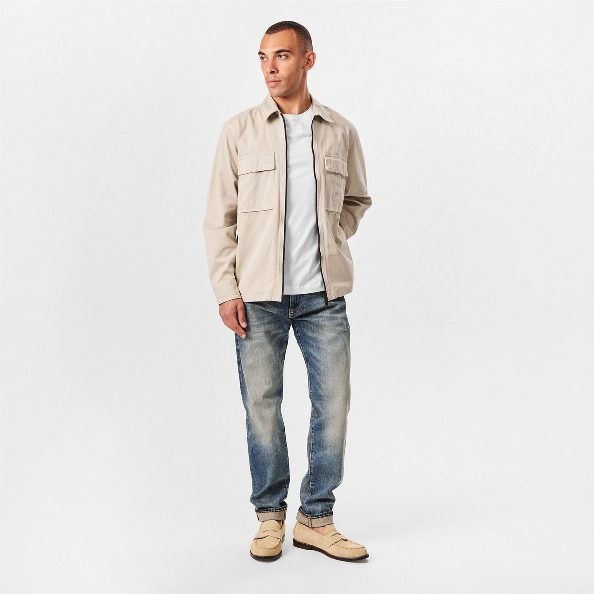 Boss X Beckham T-Shirt