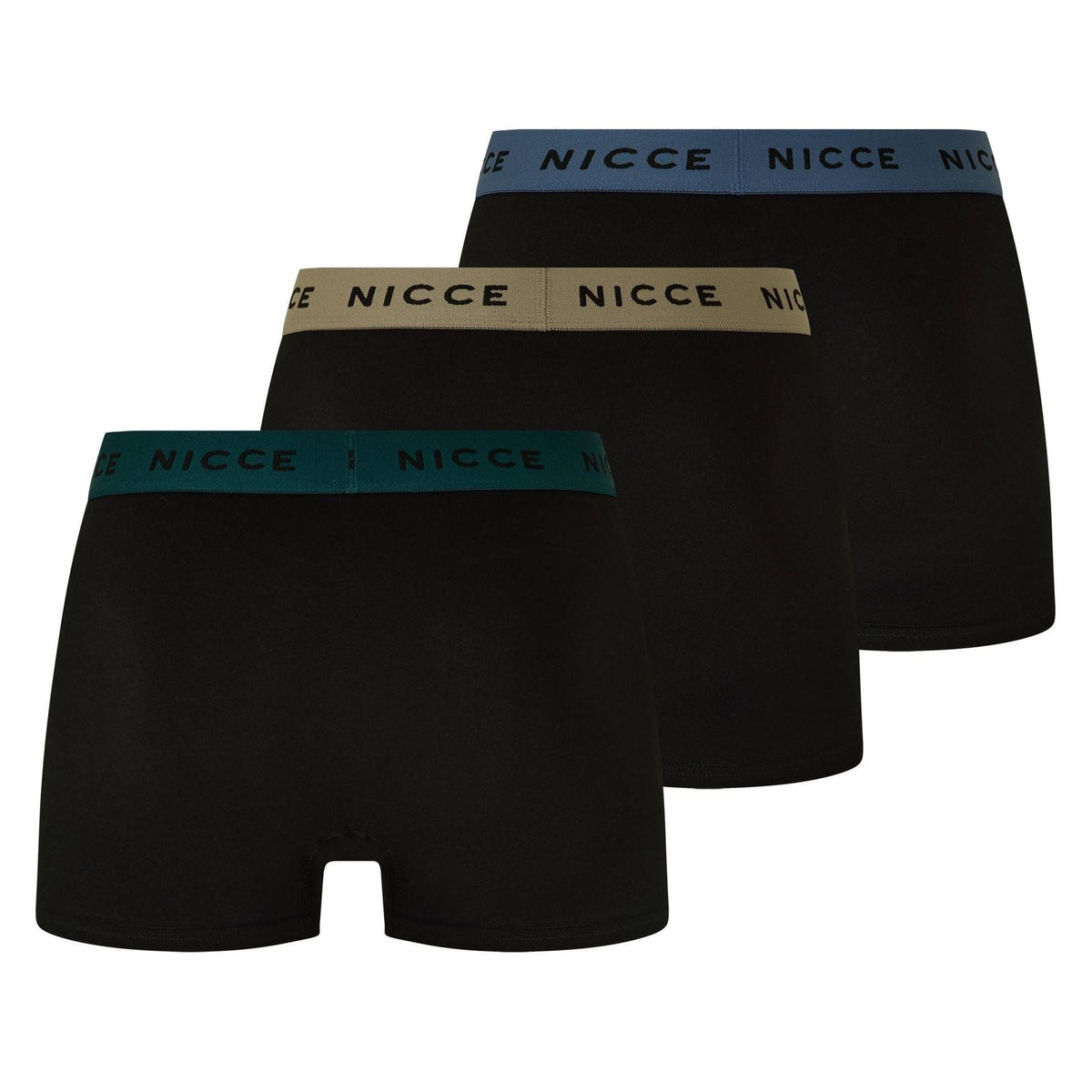 NICCE Maddocks 3 Pk