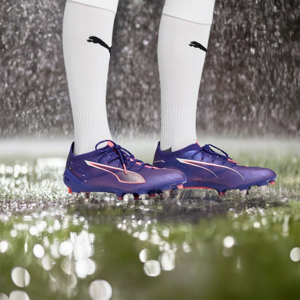 Puma Kids Ultra Ultimate Mxsg Soft Ground Football Boots