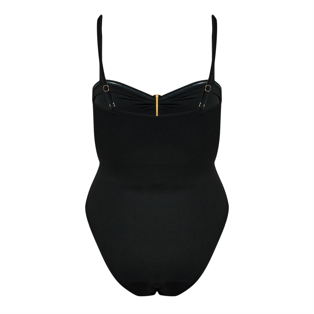 4th and Reckless Womens Orla Balconette Swimsuit