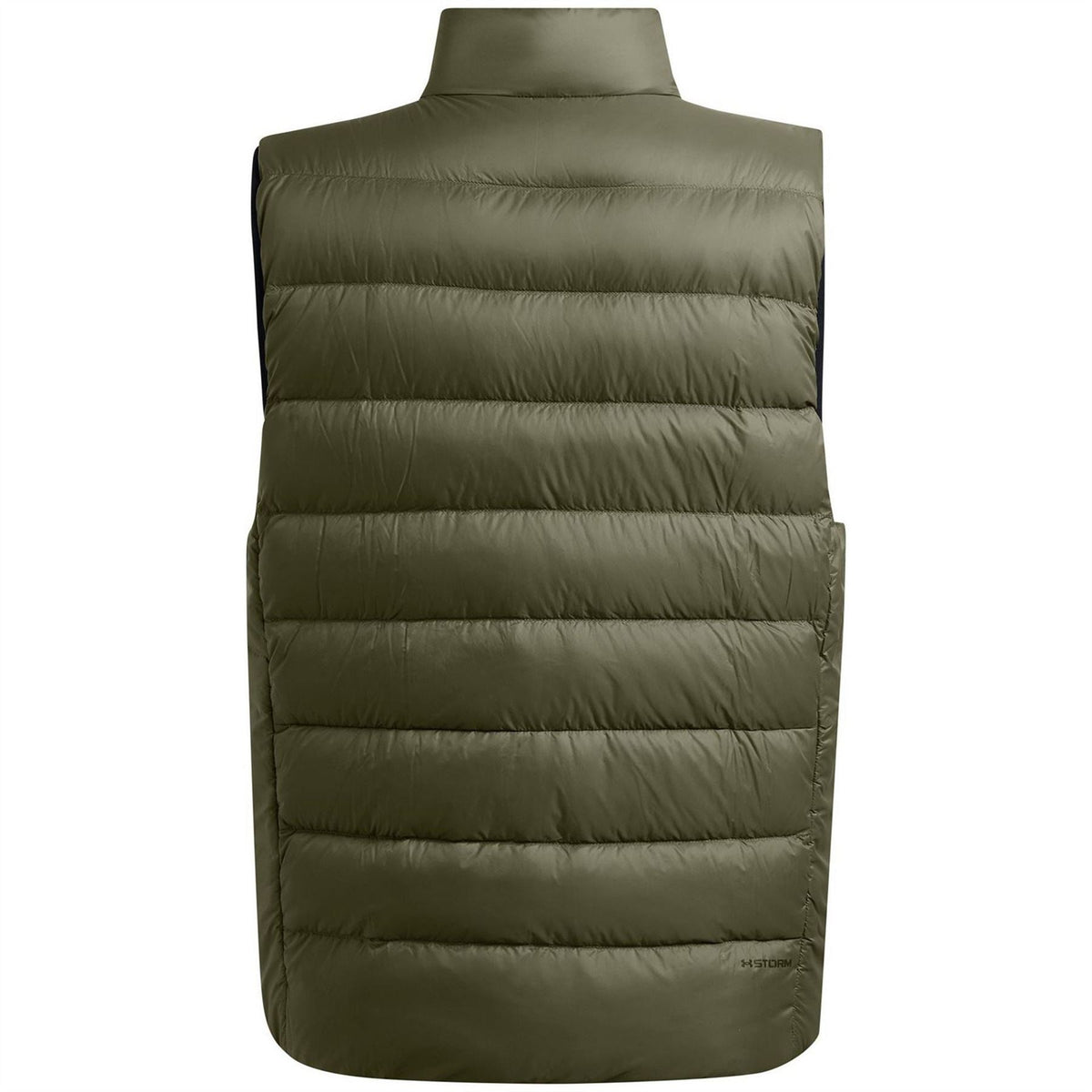 Under Armour Legend Solid Patterned Zipped Pocket Gilet