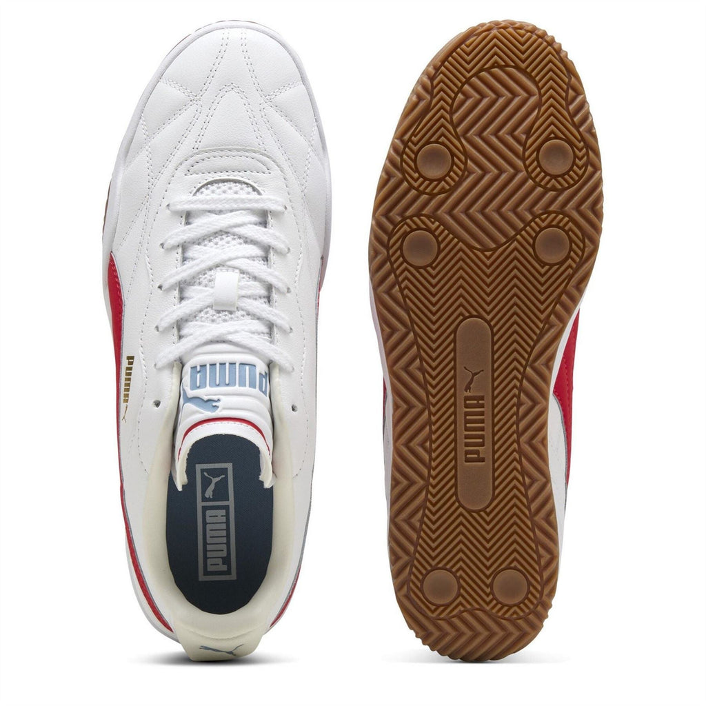 Puma Tifosi Lux Low Top Trainers
