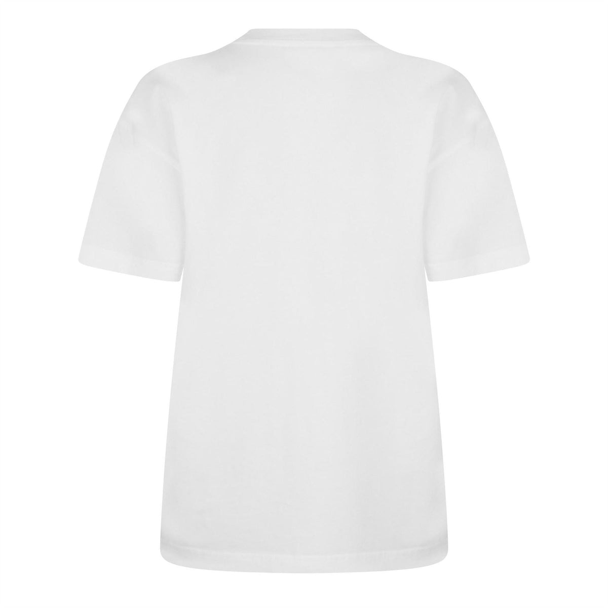 Off White Big Logo Bookish Casual Tee
