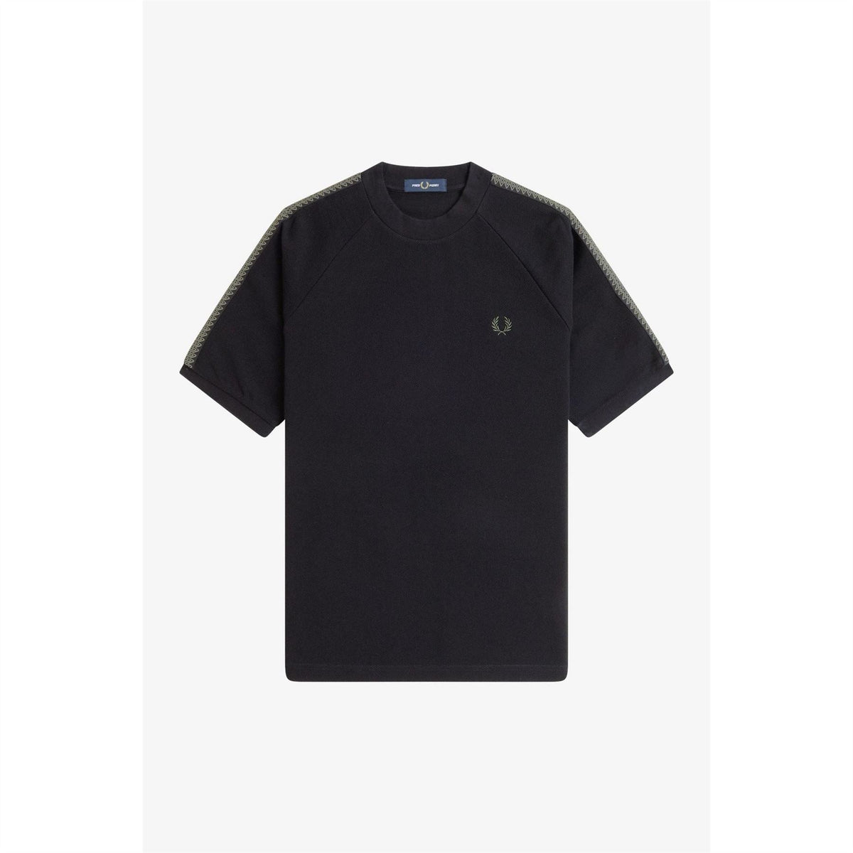 Fred Perry Side Tape Tee