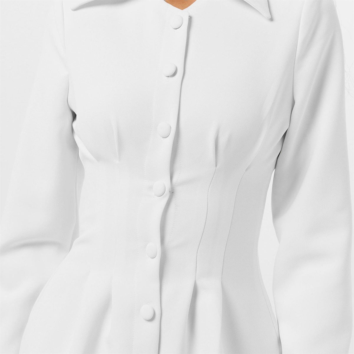 Odd Muse Women's Long-Sleeve Blouse