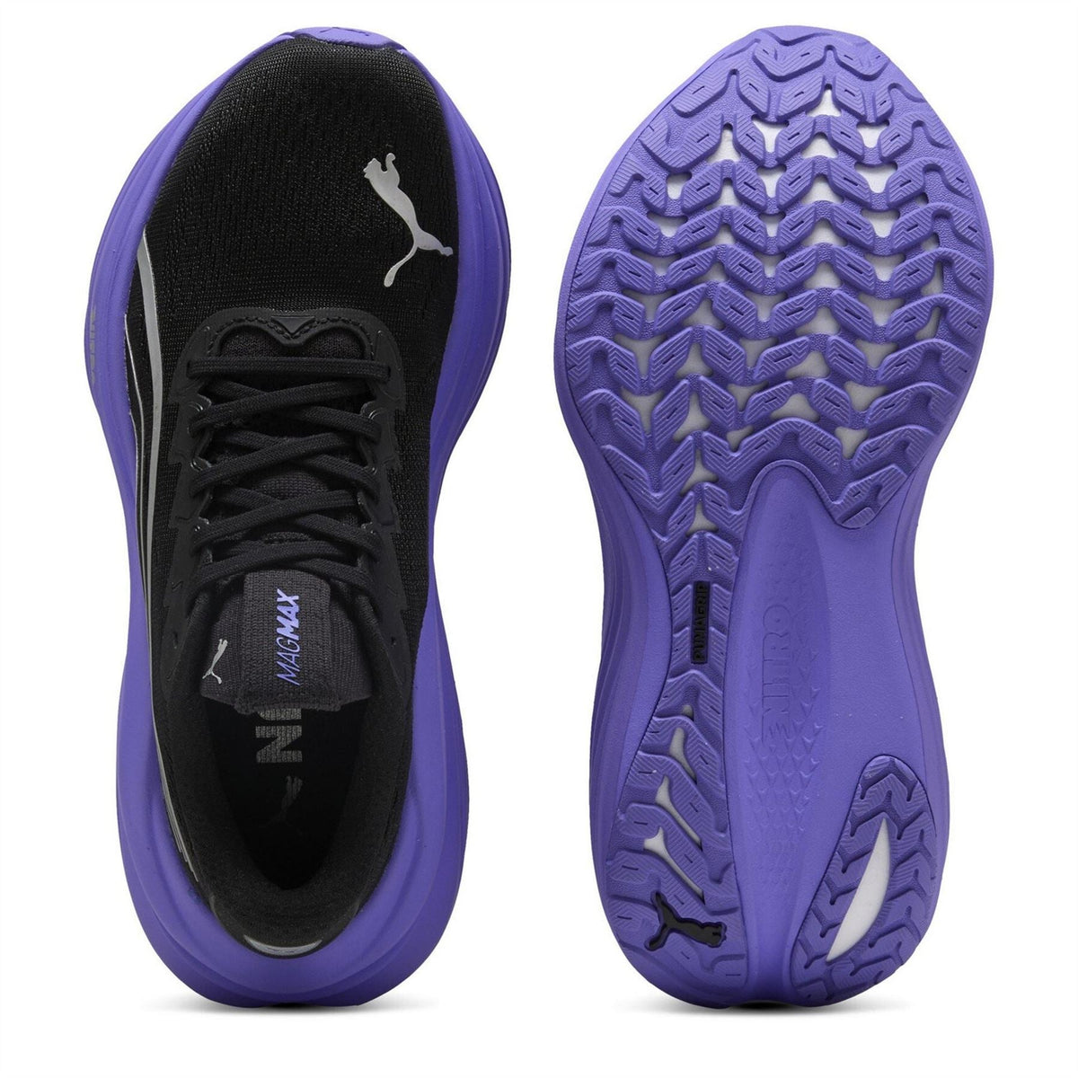 Puma Womens Magmax Nitro Wns Road Running Shoes