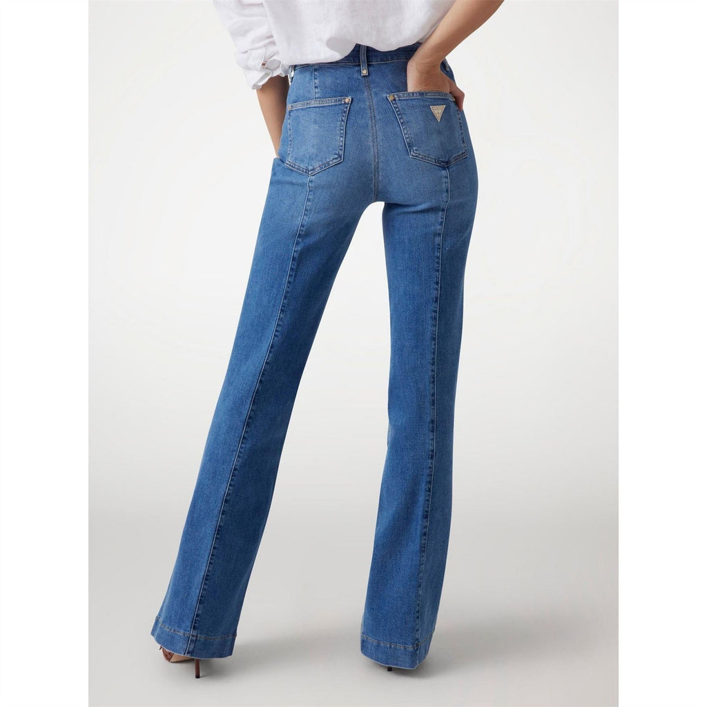 Guess New Faye Bootcut Jeans