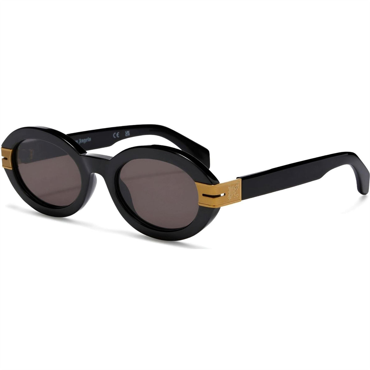 Palm Angels Mens Harmony Rectangle Sunglasses